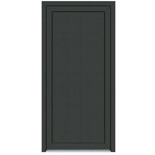  Sporedna ulazna vrata KF01 Gospić (980 x 1.980 mm, Smjer otvaranja: Lijevo, Antracit) Cijene