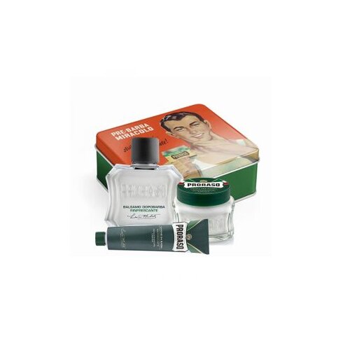  Set za brijanje Proraso 3 u 1 – Gino Cijene