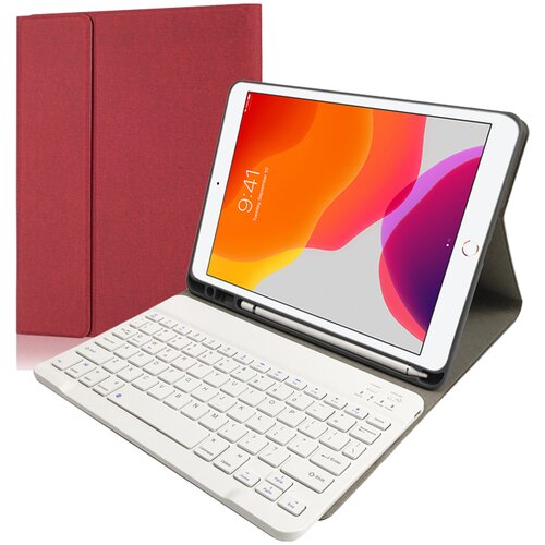 Ykcloud Flip cover in Bluetooth Tipkovnica RK102 za iPad 10.2(2021/2020/2019)/iPad Air 10.5/iPad Pro10.5, (20475613) Cene