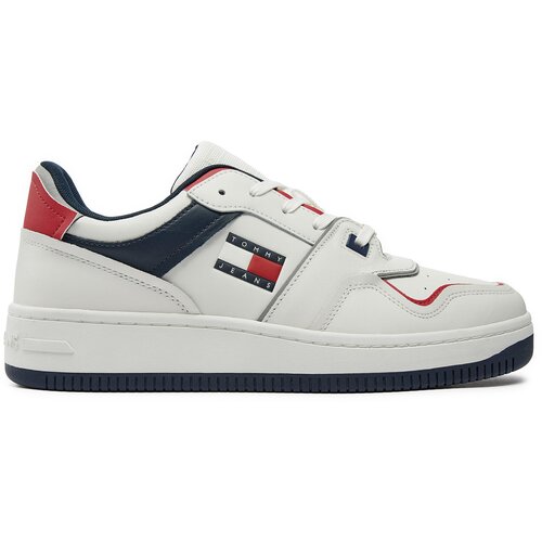 Tommy Hilfiger Muške sportske cipele bijele boje Cene