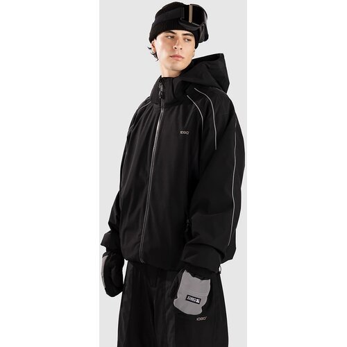 1080 Sidehit Jakna black Slike
