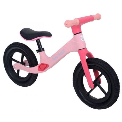 Bbo BICIKL BALANCE BIKE - PINK Cene