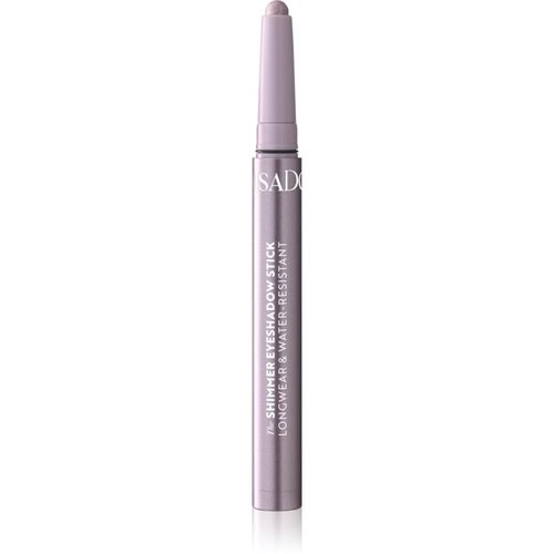 IsaDora The Eyeshadow Stick Shimmer dolgoobstojna senčila za oči v svinčniku z bleščicami odtenek 42 Lavender Vibe 1.2 g Cene