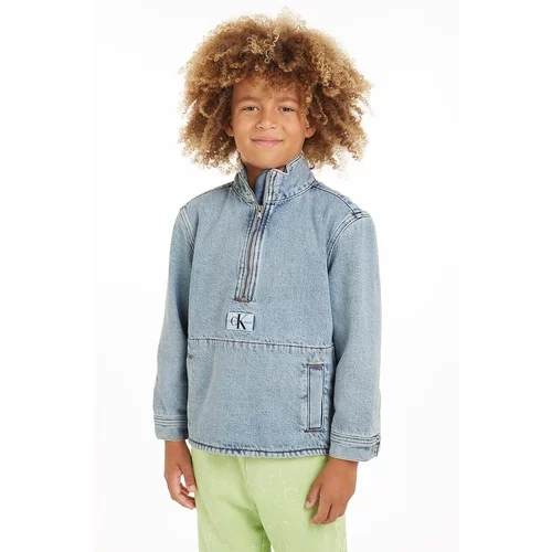 Calvin Klein Jeans Dječja traper jakna