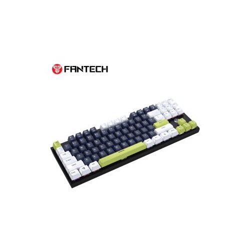 Fantech MK877S rgb atom 87S mori plava (taro switch) Slike