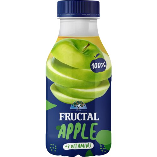Fructal sok jabuka 0.33L Cene