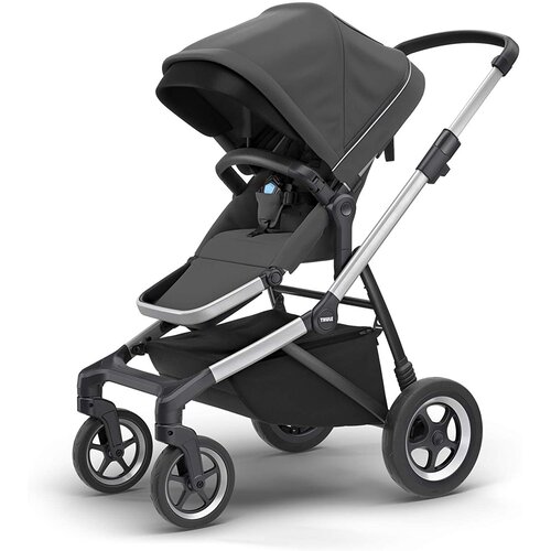 Thule Dečija kolica Sleek tamnosiva Slike