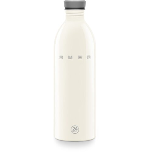 Smeg WBF02CR Bocica od nehrdajuceg od 1 celika litre u krem boji, bocica za pice Cijene