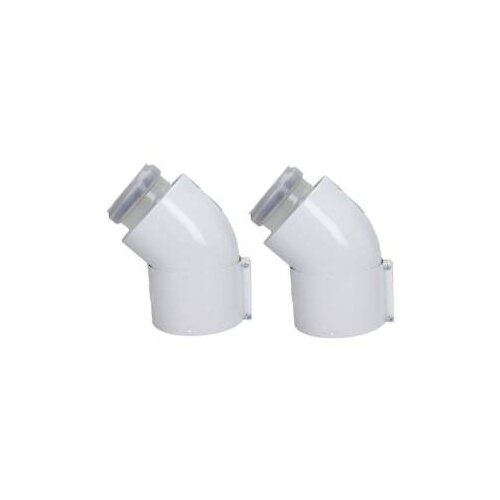 Vaillant KOLJENO 45* KONCENTRI&amp;Auml;NO 110-160 PP 2KOM ZA ECOTEC 20106379 Slike