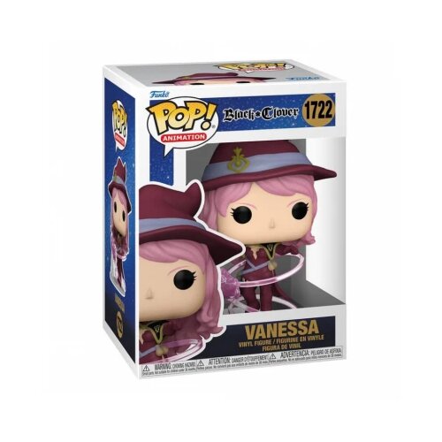 Funko POP! Animation: Black Clover - Vanessa Slike