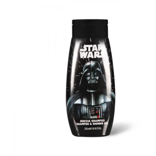 Disney &amp;Scaron;ampon i gel za tu&amp;scaron;iranje Star Wars, 250ml Slike