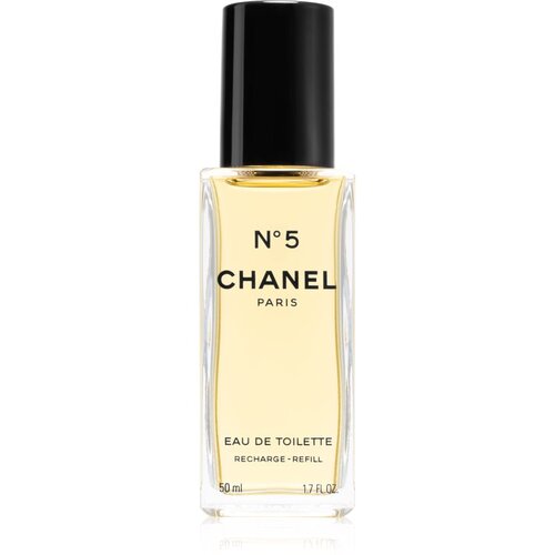 Chanel no.5 toaletna voda punilo 50 ml za žene Cijene