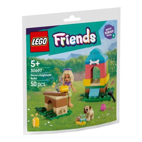 Lego Novina kućice za pse ( 30697 ) Cene