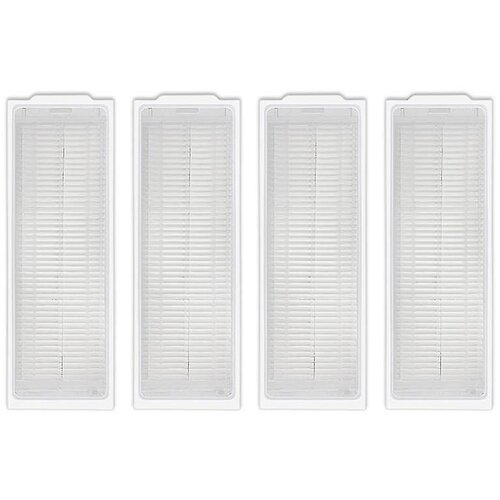 INORCO za xiaomi viomi x2 se v2pro v-rvclm21b v3 vxvc07-jg hepa filter 4pcs, (21986241) Cene