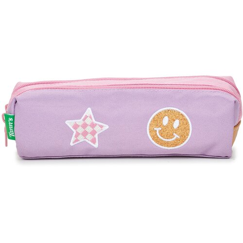 Tann&amp;#039;s Peresnice MANON TROUSSE DOUBLE Rožnata Slike