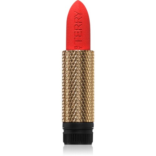 By Terry Rouge Opulent Satin Lipstick Refill satenasta šminka nadomestno polnilo odtenek N6 - Red Alert 3.5 g Cene