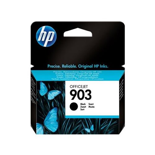 HP 903 črna originalna kartu&amp;scaron;a za 315 strani Slike