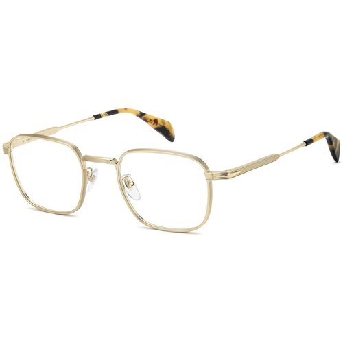 David Beckham DB1247 HM2 ONE SIZE (51) Zlata/Kristalna Slike