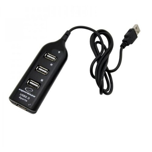 Esperanza USB HUB 4 PORT USB 2.0 EA116 Cijene