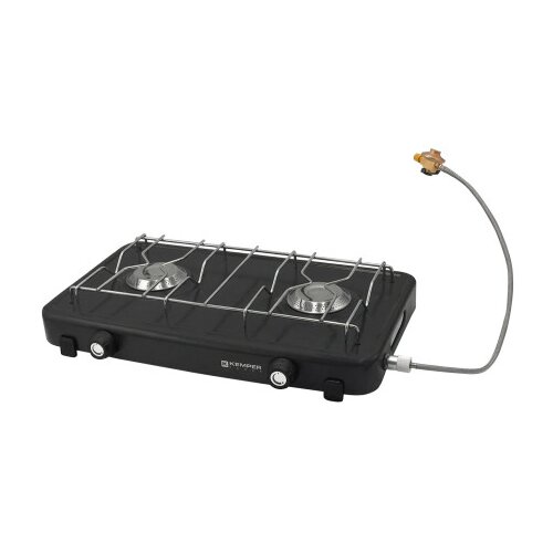 Kemper Re&scaron;o plinski sa 2 gorionika 104981L crni Cijene