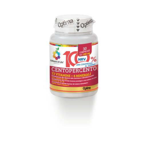 Optima Naturals 100% Multi Slike