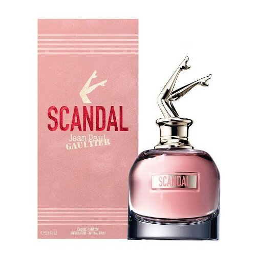Jean Paul Gaultier ženski parfem gaultier scandal edp 80ml Slike