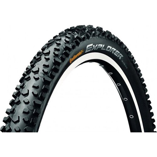 Guma Continental 20x1.75 (47-406) Explorer Crna Slike