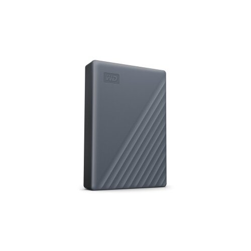 Western Digital WD My Passport 5TB prenosni zunanji trdi disk (HDD), Gray Cene
