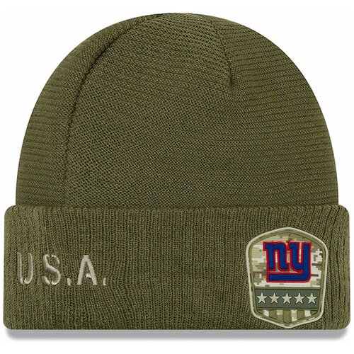 New Era New York Giants 2019 On-Field Salute to Service zimska kapa Cene