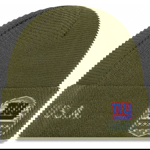 New Era New York Giants 2019 On-Field Salute to Service zimska kapa Slike