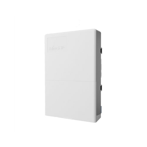 MikroTik netFiber 9 (CRS310-1G-5S-4S OUT) Outdoor 10-Port SFP Switch Cijene