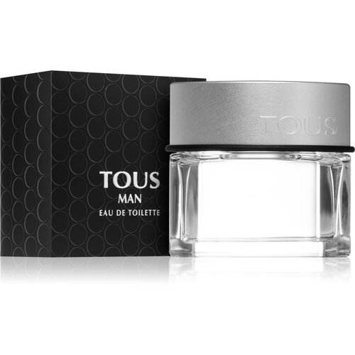 Tous Man toaletna voda za moške 50 ml Cene