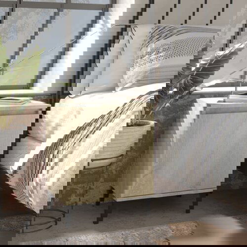 vidaXL Nočna omarica z nogami 2 kosa sonoma hrast 40x30x50 cm, (20624365) Cene