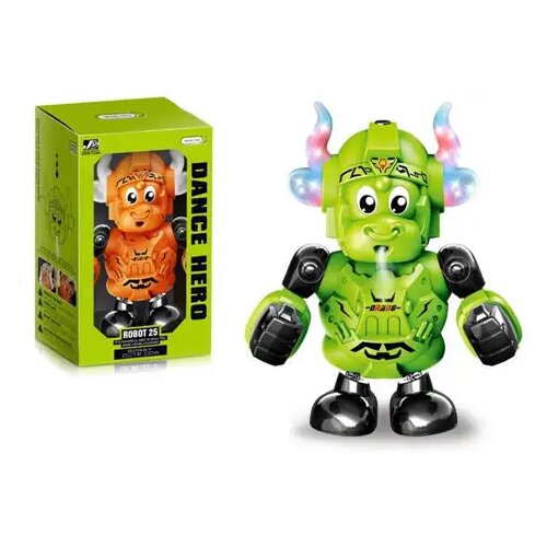Magic Toys Ple&scaron;ući robot bik u dvije verzije Cijene
