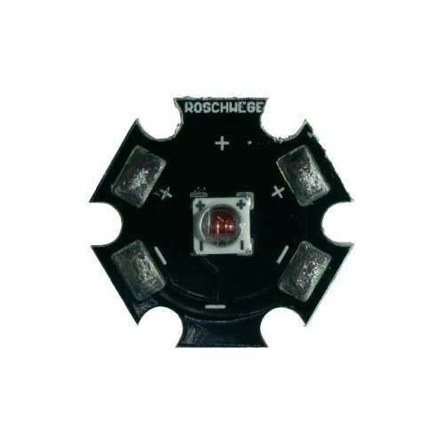 Roschwege UV oda&amp;scaron;iljač 395 nm SMD Star-UV395-05-00-00 Slike