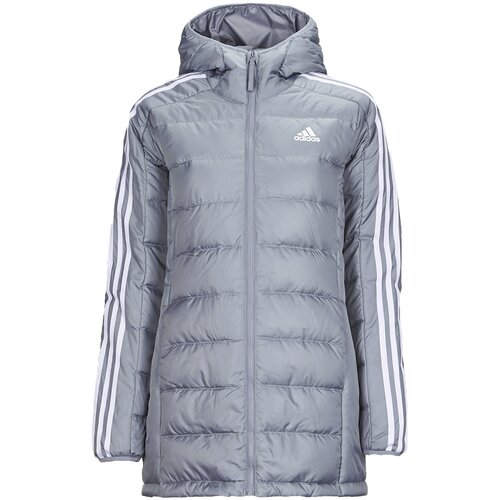 Adidas Puhovke ESS 3S L D HP Siva Cene