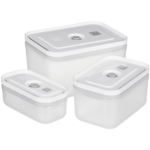 Zwilling Set of 3 Plastic Containers Fresh &amp;amp; Save 36804-003-0 Slike