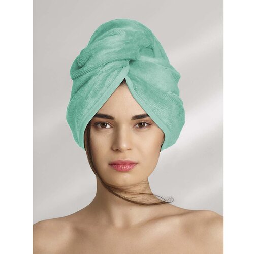 Edoti hair turban towel A622 Cene
