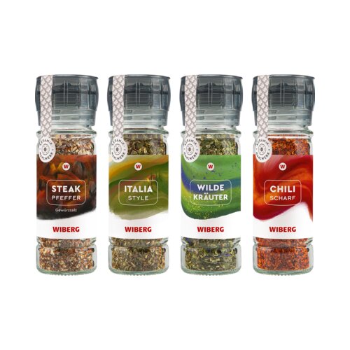 Wiberg Set začimb &amp;ldquo;Perfectly Seasoned&amp;rdquo; Slike