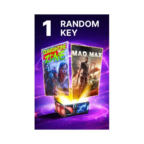 Random Steam Key 1 - 50/50 Eclipse - Steam Key GLOBAL Slike