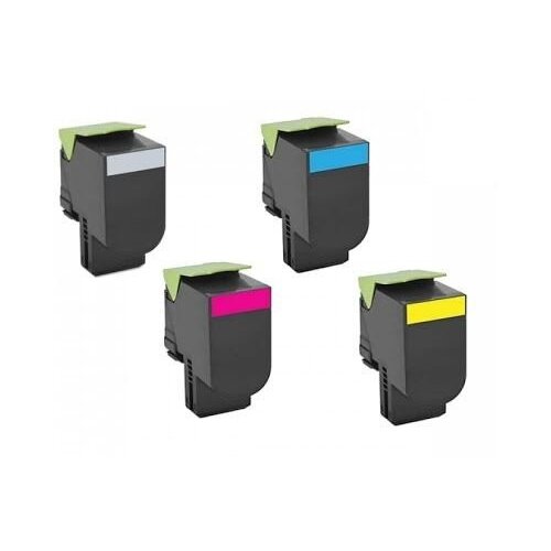 Lexmark CS-310 crni (black) toner kompatibilni Slike
