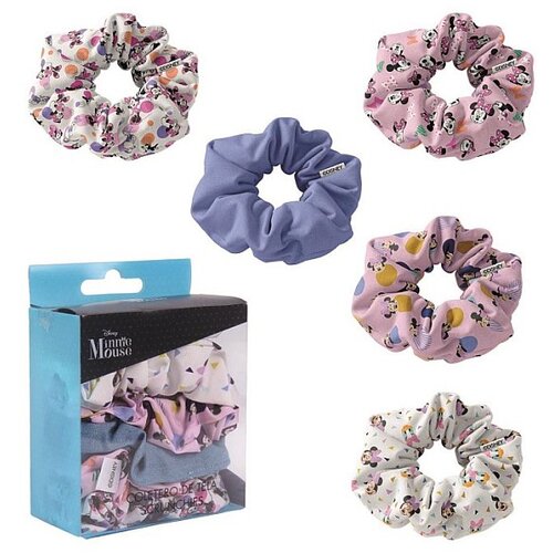  disney Minnie Mouse Gumice za Kosu - Scrunchies Set Cene