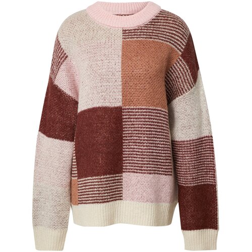 Florence by mills exclusive for ABOUT YOU Pulover &amp;#039;Ruby&amp;#039; kremna / kamela / roza Slike