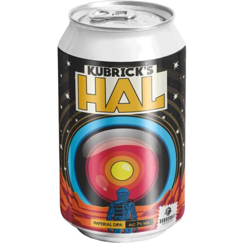 Robocraft Brewery Pivo ROBOCRAFT Kubrick`s hal 0,33l Cene
