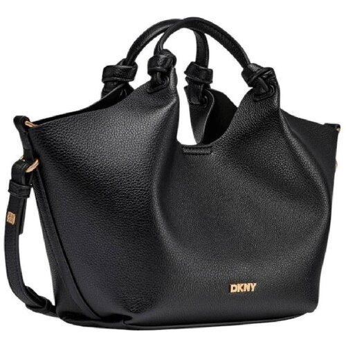 Dkny Ročne torbice DW0300826 BLK Črna Slike