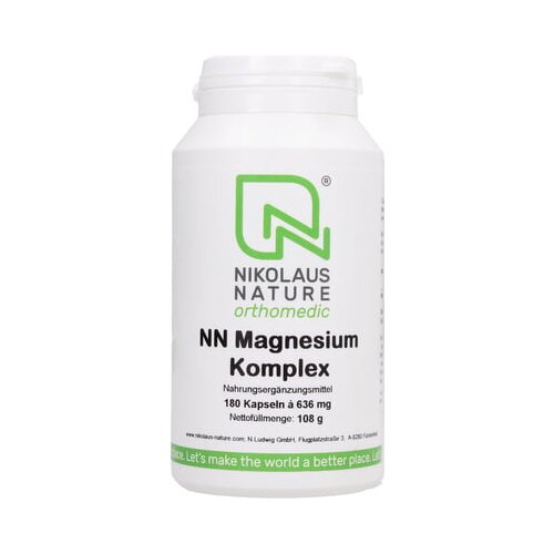 Nikolaus - Nature NN Magnesium Komplex Cene