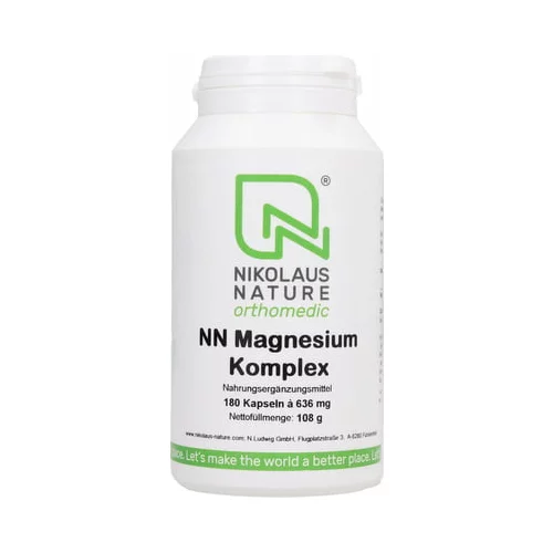 Nikolaus - Nature Magnesium Komplex