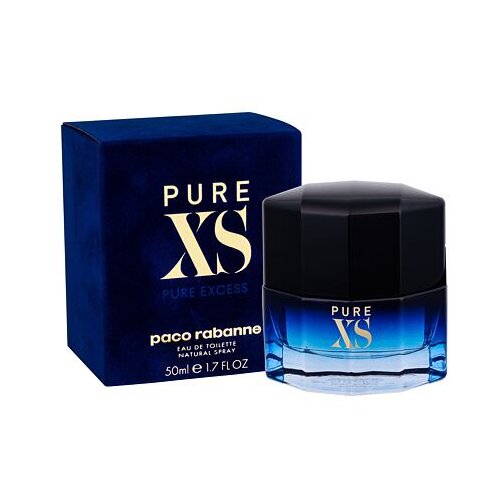 Paco Rabanne Pure XS toaletna voda 50 ml za moške Cene