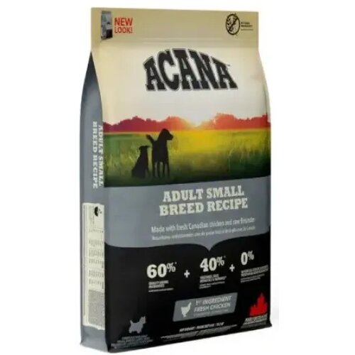 Acana Suva hrana za pse Breed, Živina, 340g Slike