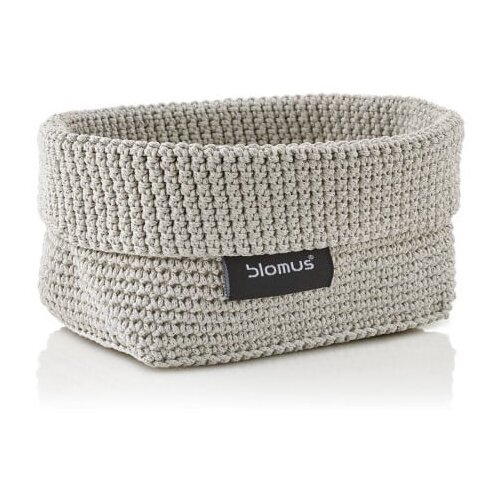 Blomus bež košara za pohranu Rope, 10 x 15,5 cm Cijene